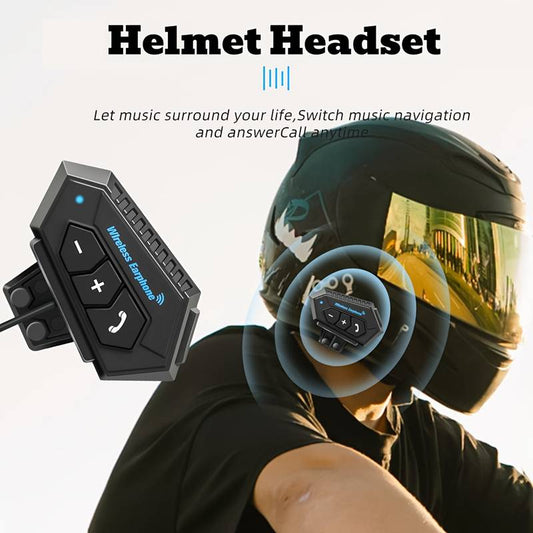 Rider Headset Pro™