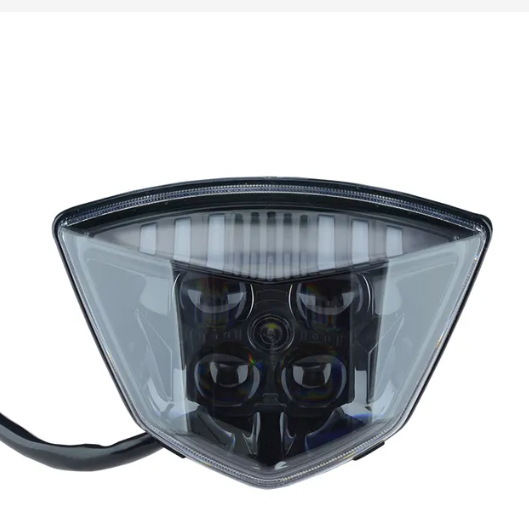 GASGAS LED headlights