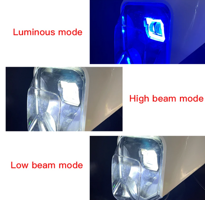 Husqvarna Led Scheinwerfer V3