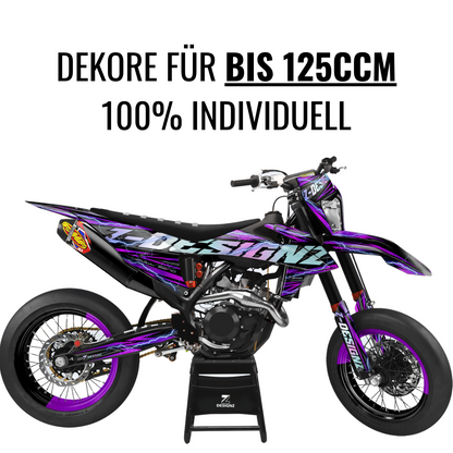 INDIVIDUELLES DEKOR 0-125CCM