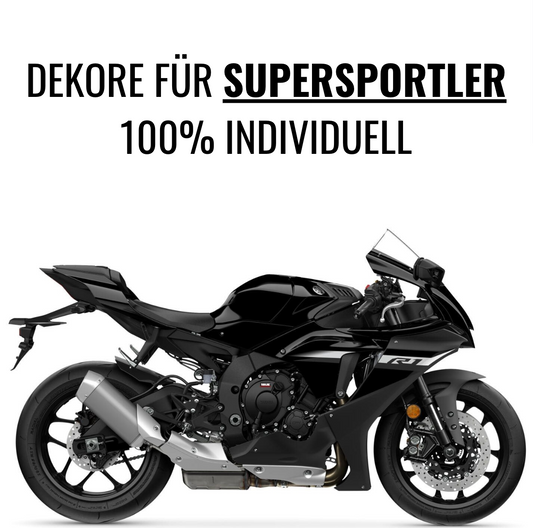 INDIVIDUELLES DEKOR SUPERSPORT